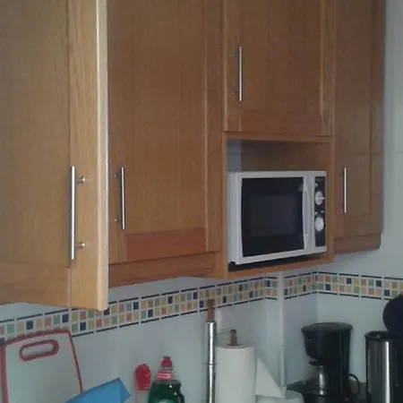 펜션 Arenales Del Sol
