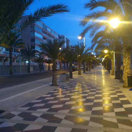 Arenales Del Sol *
