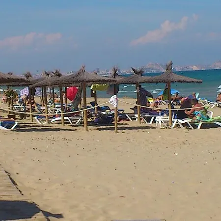 Arenales Del Sol 펜션