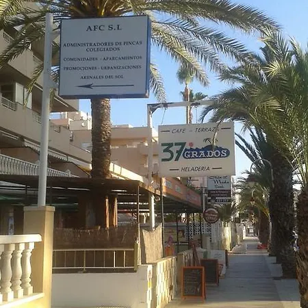 펜션 Arenales Del Sol *