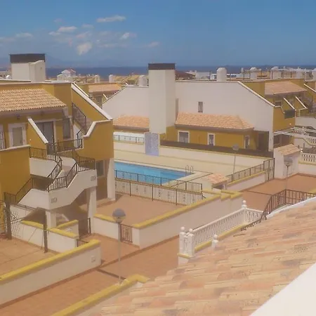 펜션 Arenales Del Sol *