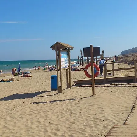 펜션 Arenales Del Sol