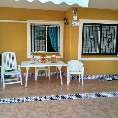 Arenales Del Sol 펜션