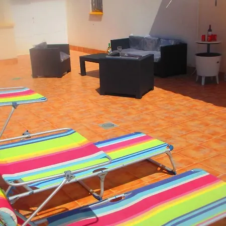 펜션 Arenales Del Sol *