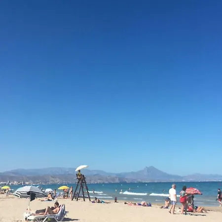 펜션 Arenales Del Sol 아레날레스 델 솔